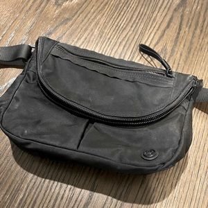 Lululemon Black Crossbody Handbag